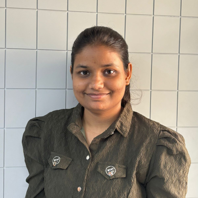 Cherry Mehta